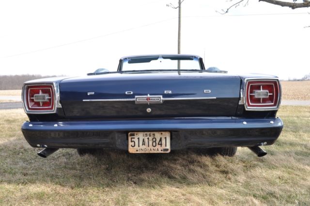 1966 Ford Galaxie 7 Litre - photo 8