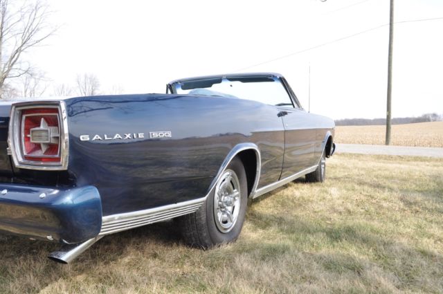 1966 Ford Galaxie 7 Litre - photo 9