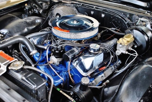 1966 Ford Galaxie 500XL Convertible 390 V8 4-Speed - photo 8