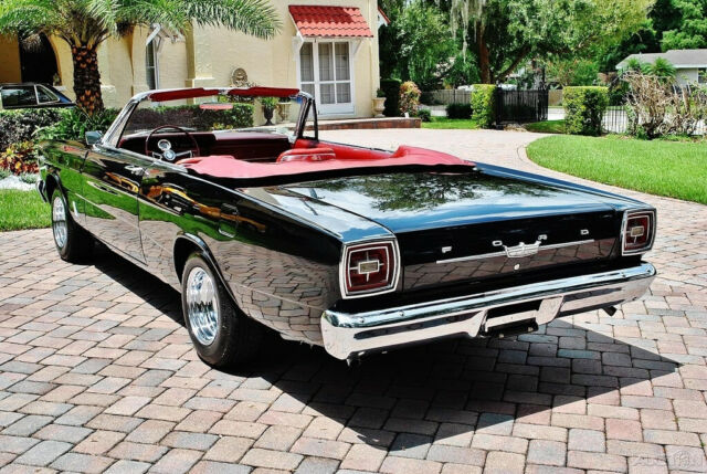 1966 Ford Galaxie 500XL Convertible 390 V8 4-Speed - photo 5