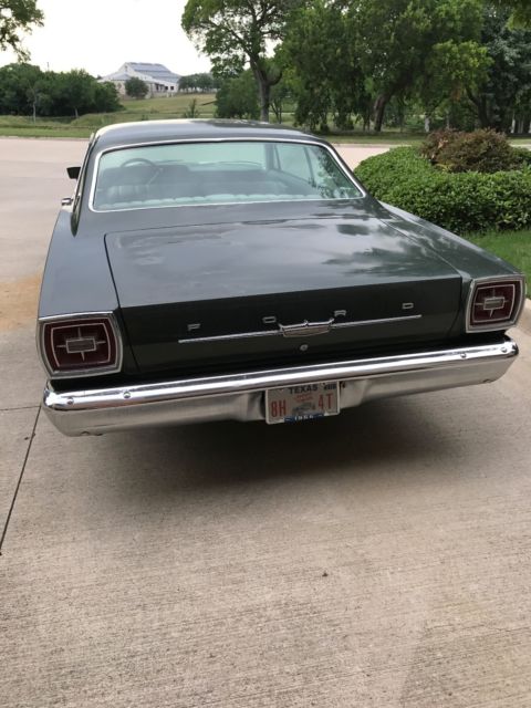 1966 Ford Galaxie LTD - photo 3