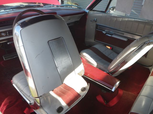 1966 Ford Galaxie XL 500 - photo 11