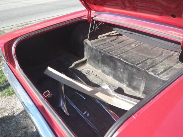 1966 Ford Galaxie XL 500 - photo 12