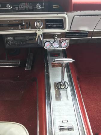 1966 Ford Galaxie XL 500 - photo 4