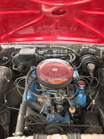 1966 Ford Galaxie XL 500 - photo 9