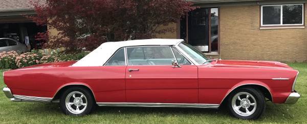 1966 Galaxie XL 500 Convertible (Reduced Price again) 1966 Ford Galaxie XL 500