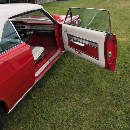 1966 Ford Galaxie XL 500 - photo 2