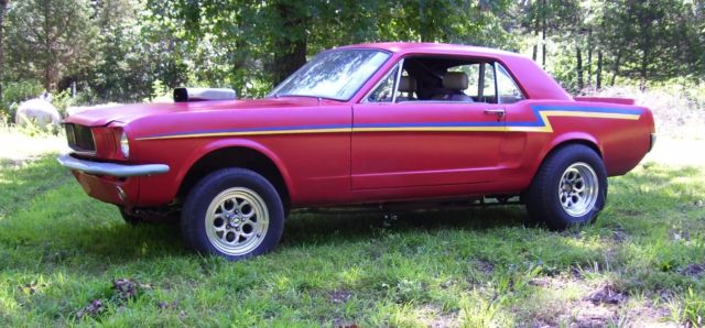 1966 Ford Mustang good - photo 3