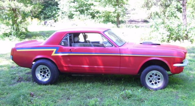 1966 Ford Mustang good - photo 4
