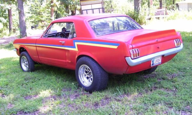 1966 Ford Mustang good - photo 5