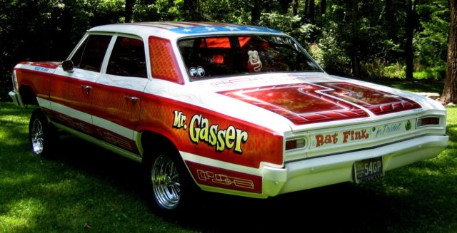 1966 Chevrolet Chevelle - photo 3