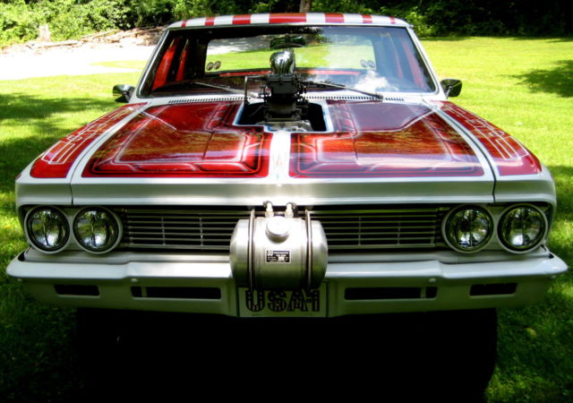 1966 Chevrolet Chevelle - photo 5