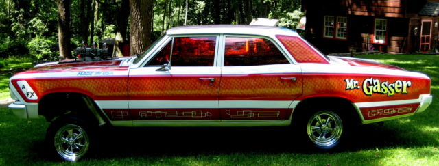 1966 Chevrolet Chevelle - photo 7