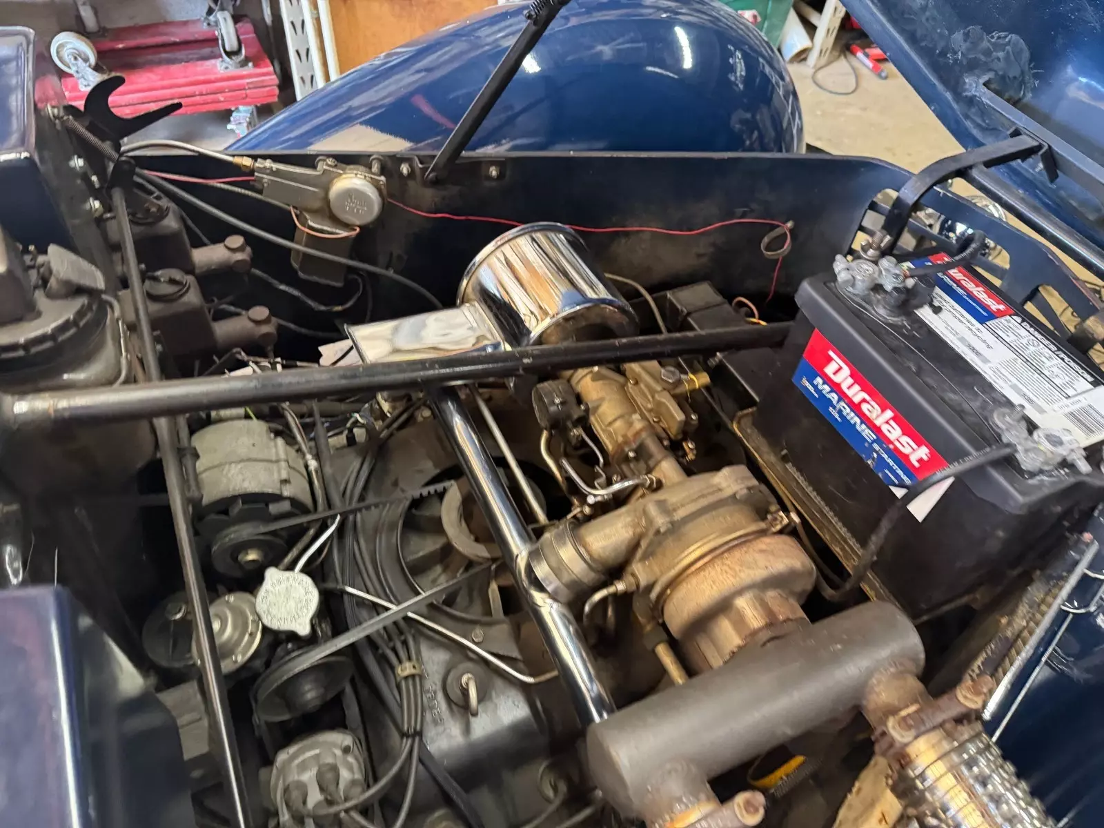 1966 Cord 8/10 - photo 10