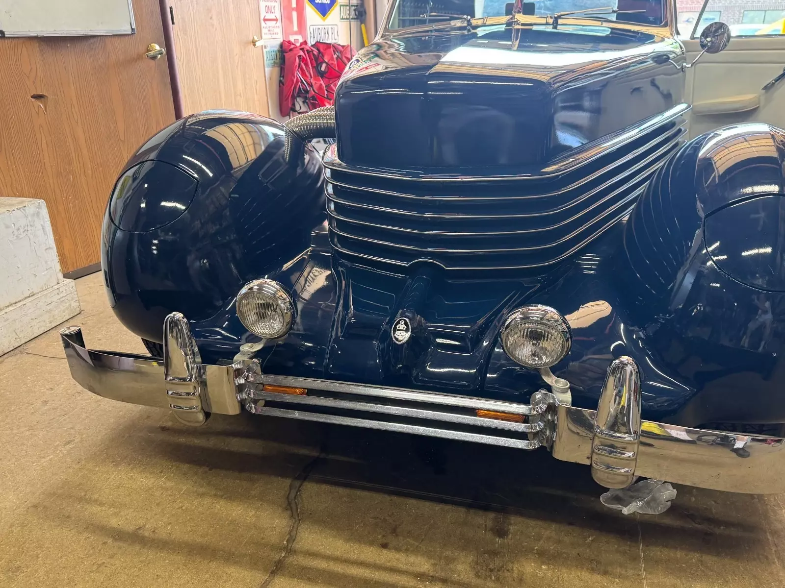 1966 Cord 8/10 - photo 2