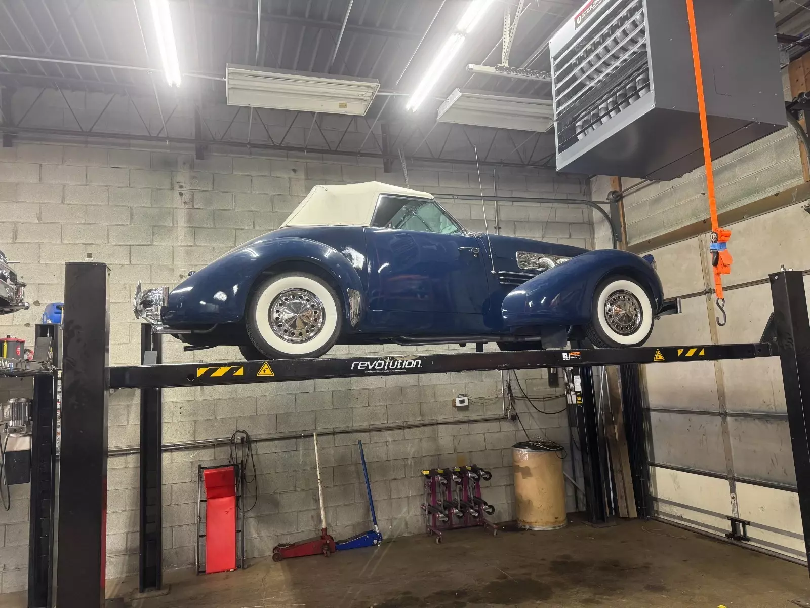 1966 Cord 8/10 - photo 3