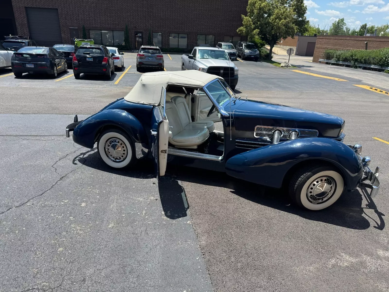 1966 Cord 8/10 - photo 4