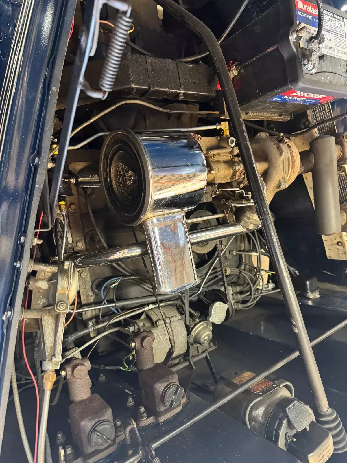 1966 Cord 8/10 - photo 5