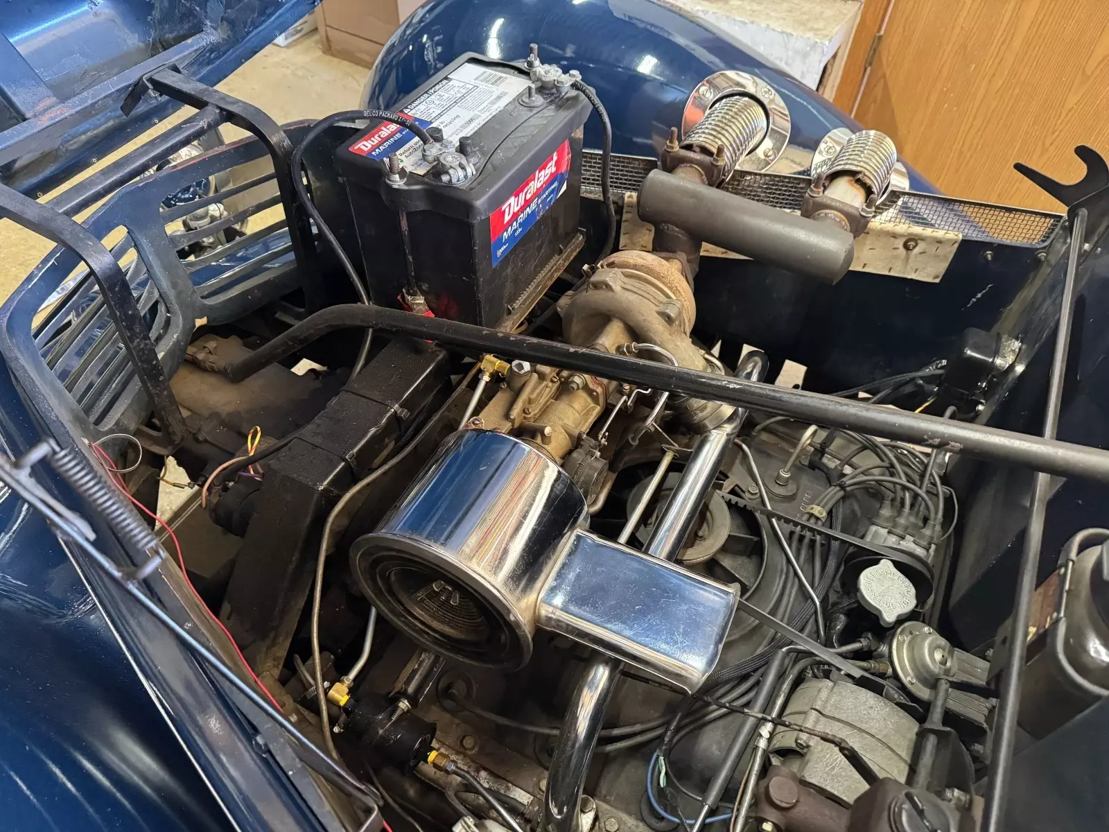 1966 Cord 8/10 - photo 6