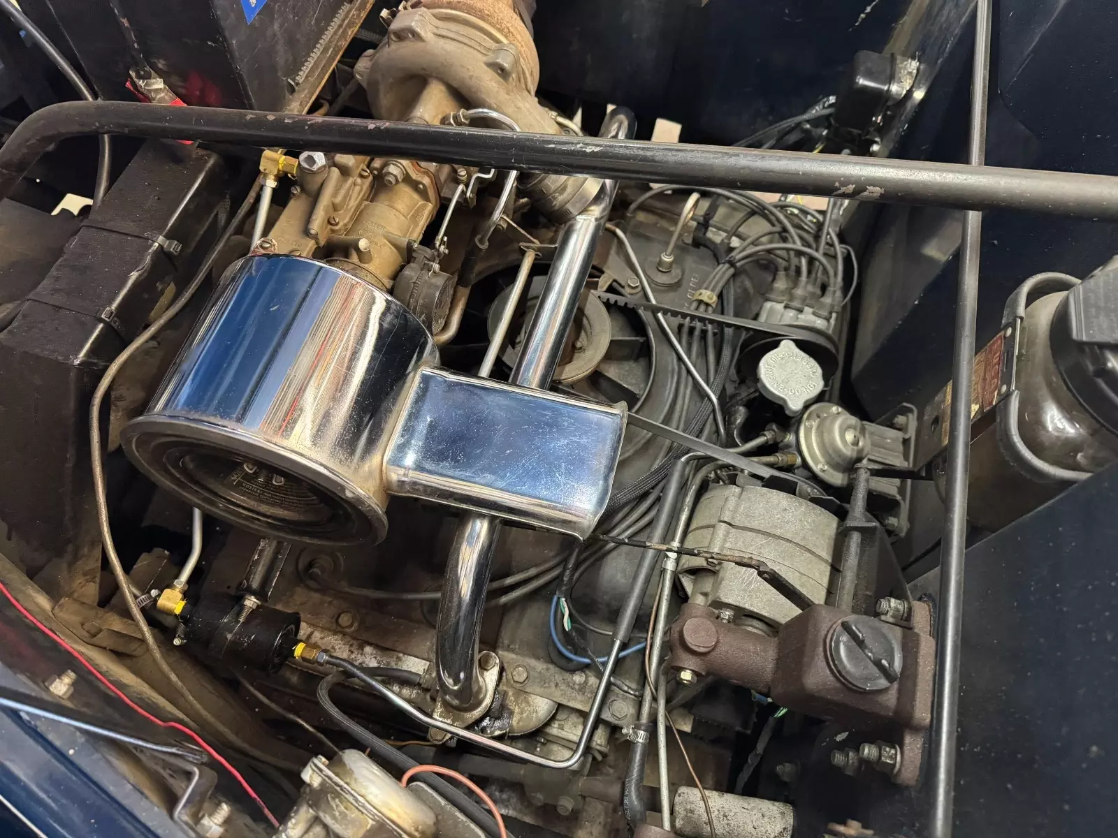 1966 Cord 8/10 - photo 7