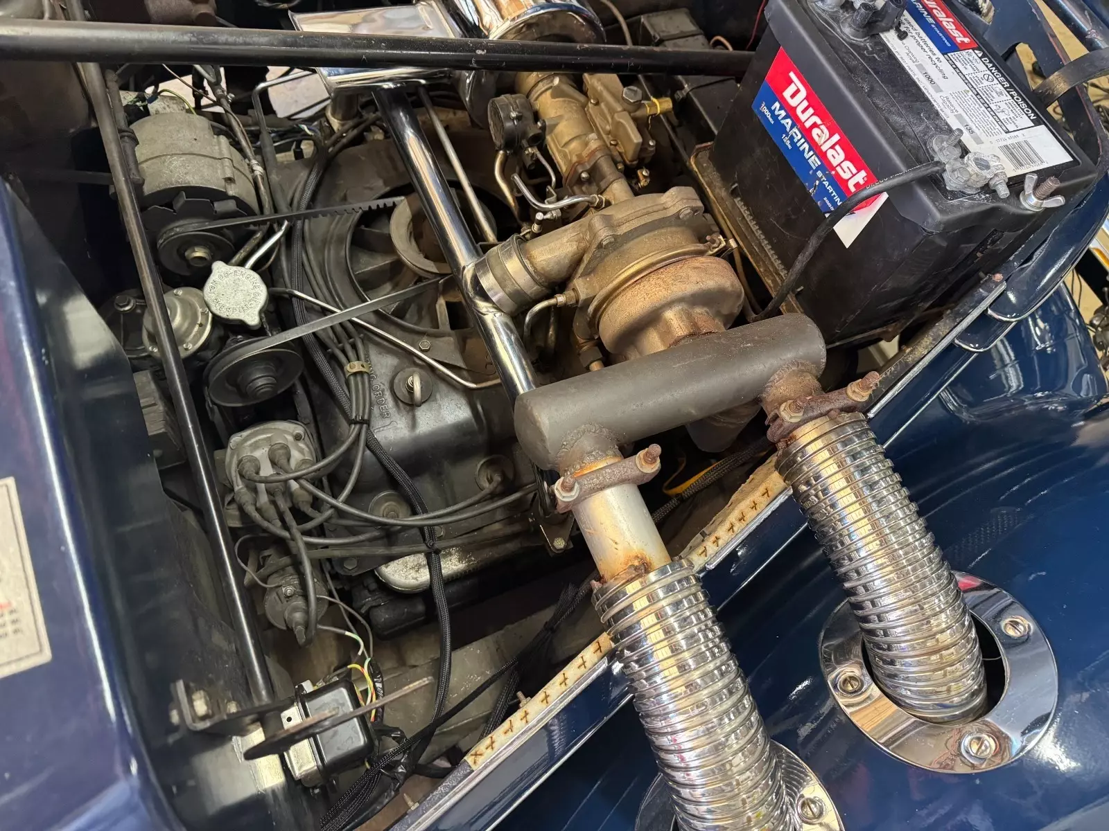 1966 Cord 8/10 - photo 9