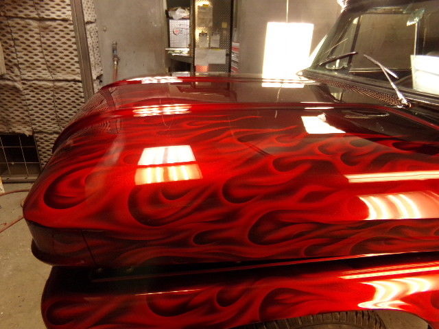 1966 GMC Other Custom Paint - photo 5