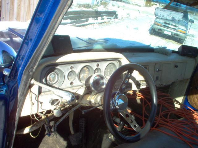 1966 GMC 1000 - photo 10