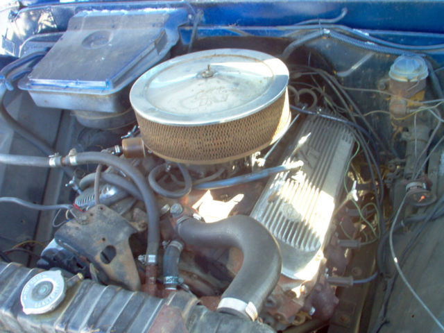 1966 GMC 1000 - photo 12
