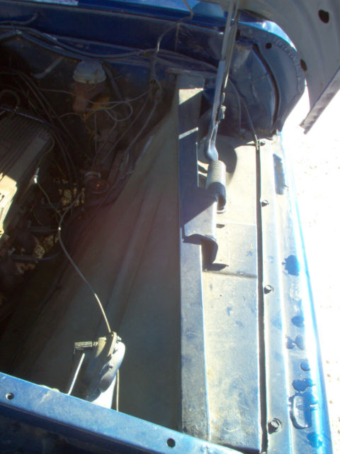 1966 GMC 1000 - photo 13
