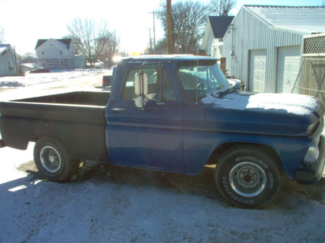 1966 GMC 1000 - photo 2