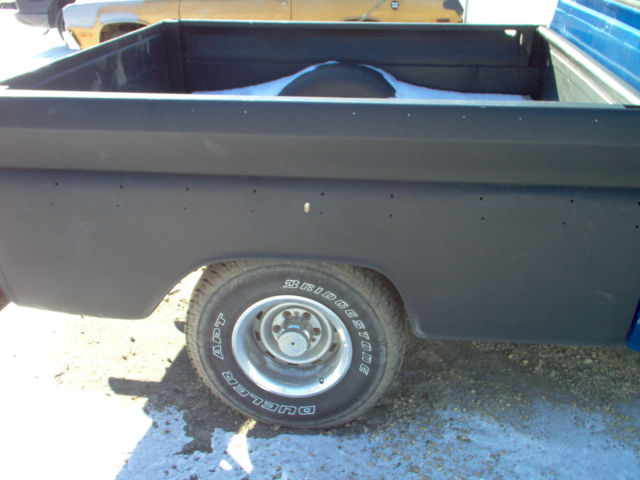 1966 GMC 1000 - photo 3