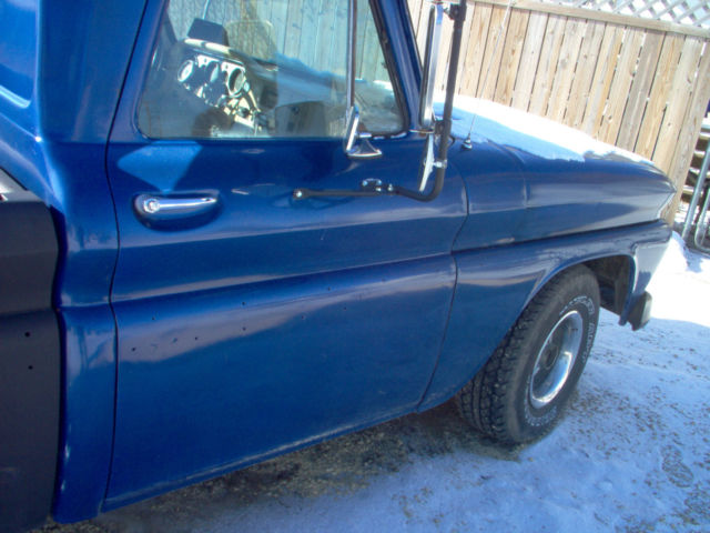 1966 GMC 1000 - photo 4