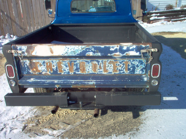 1966 GMC 1000 - photo 5