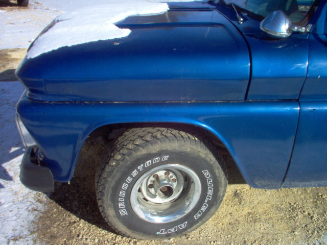 1966 GMC 1000 - photo 6
