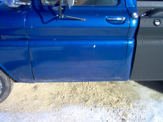1966 GMC 1000 - photo 7