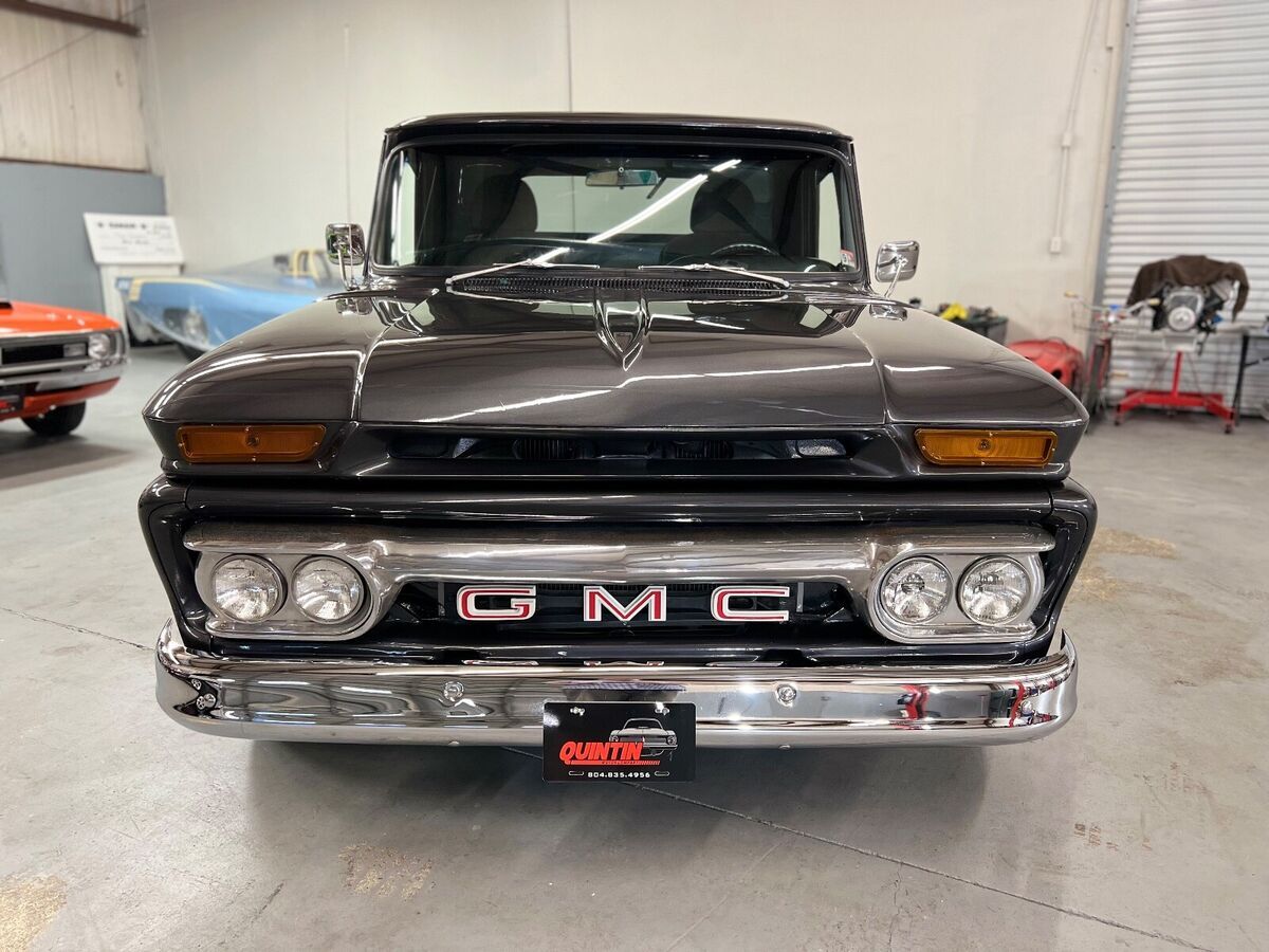 1966 GMC 1000 - photo 10