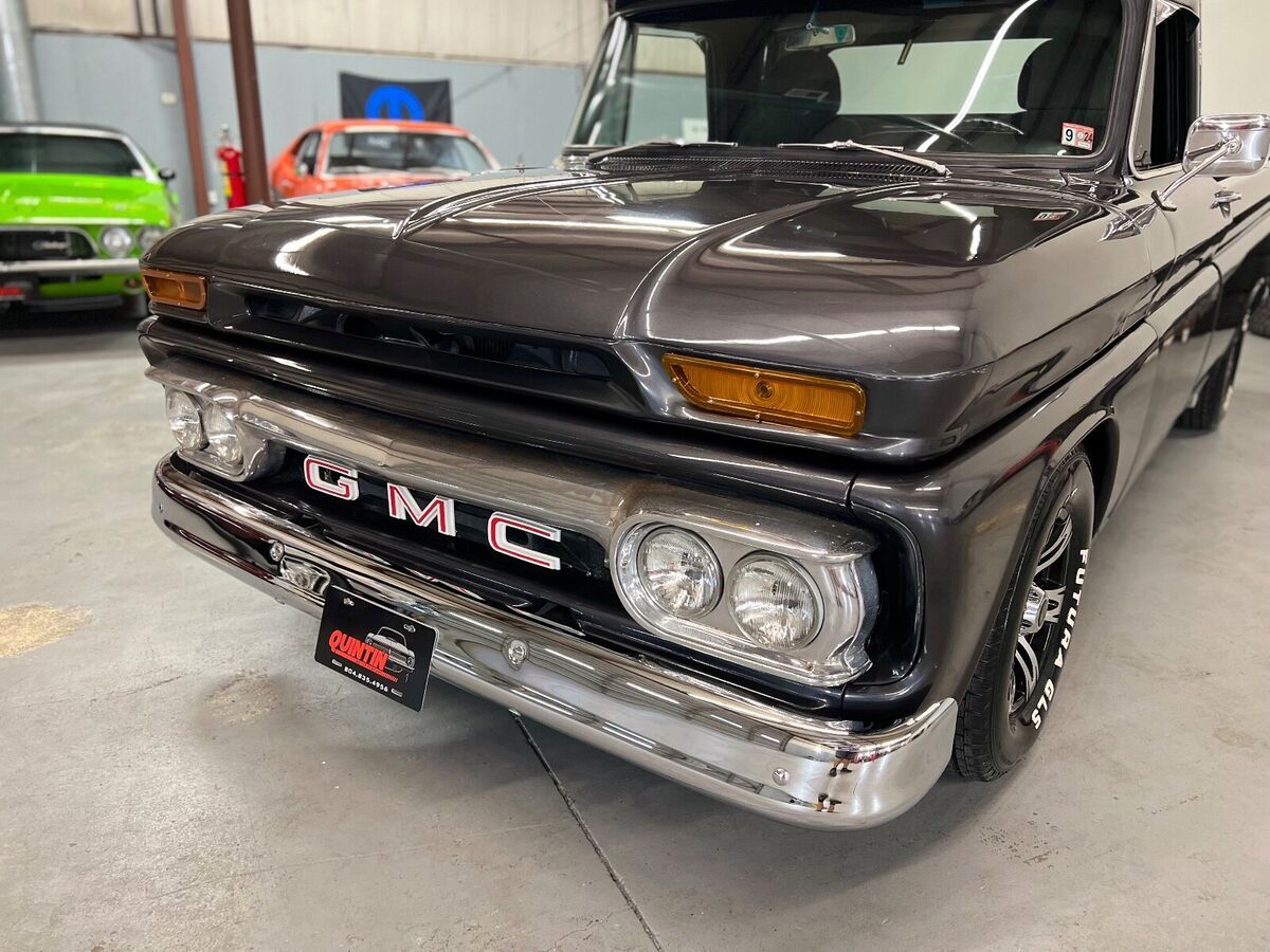 1966 GMC 1000 - photo 11