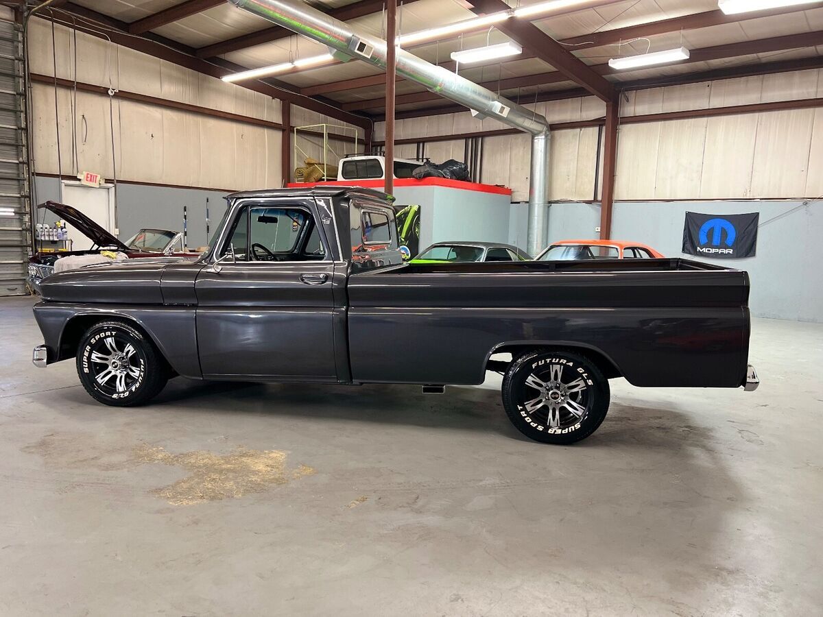1966 GMC 1000 - photo 4