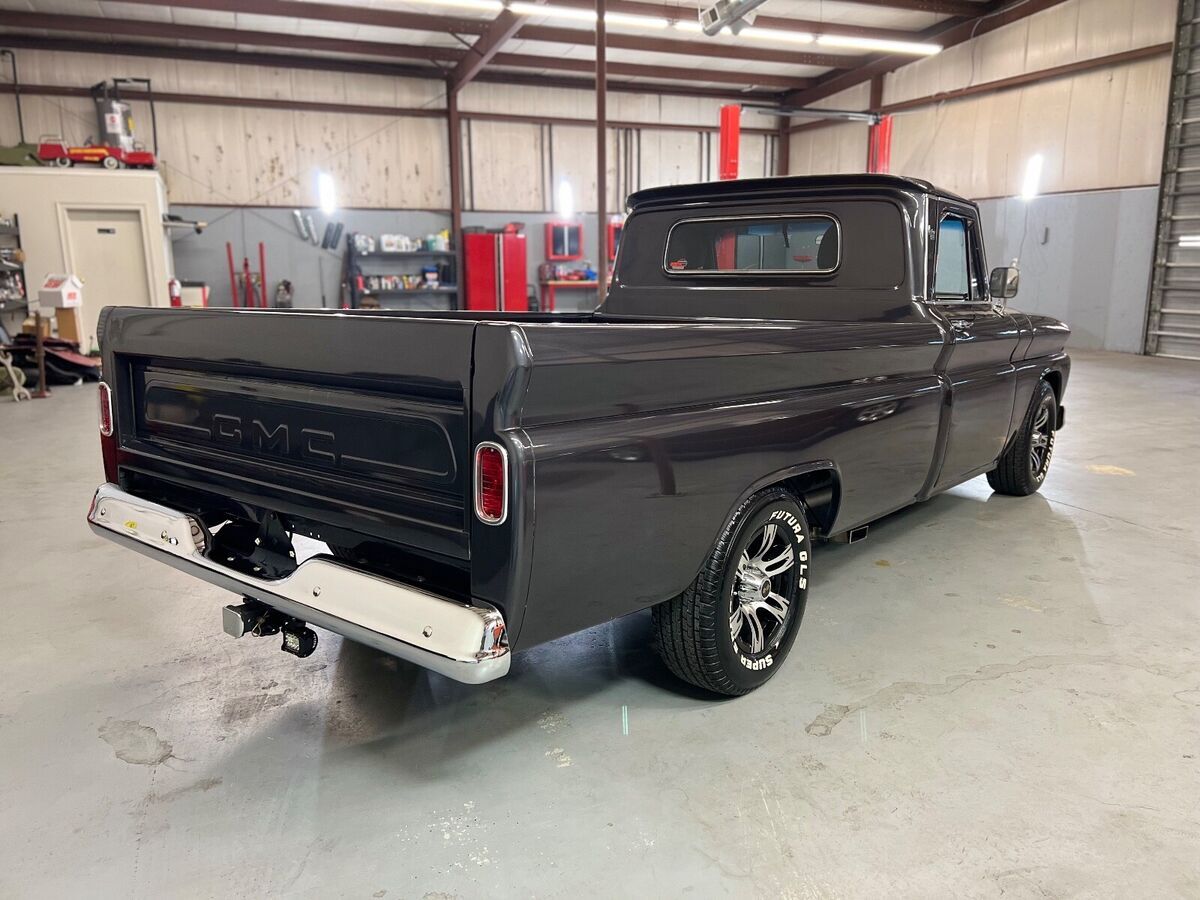 1966 GMC 1000 - photo 7