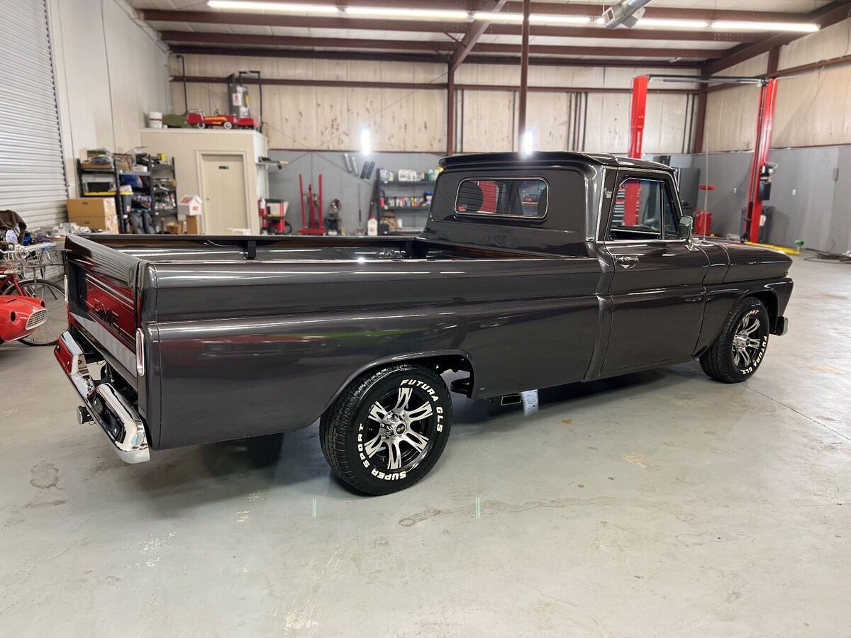 1966 GMC 1000 - photo 8