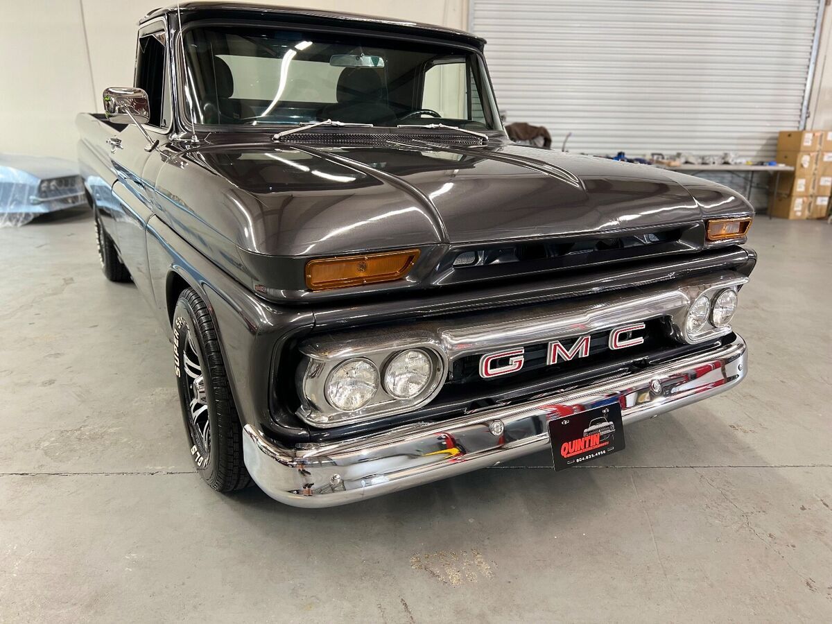 1966 GMC 1000 - photo 9