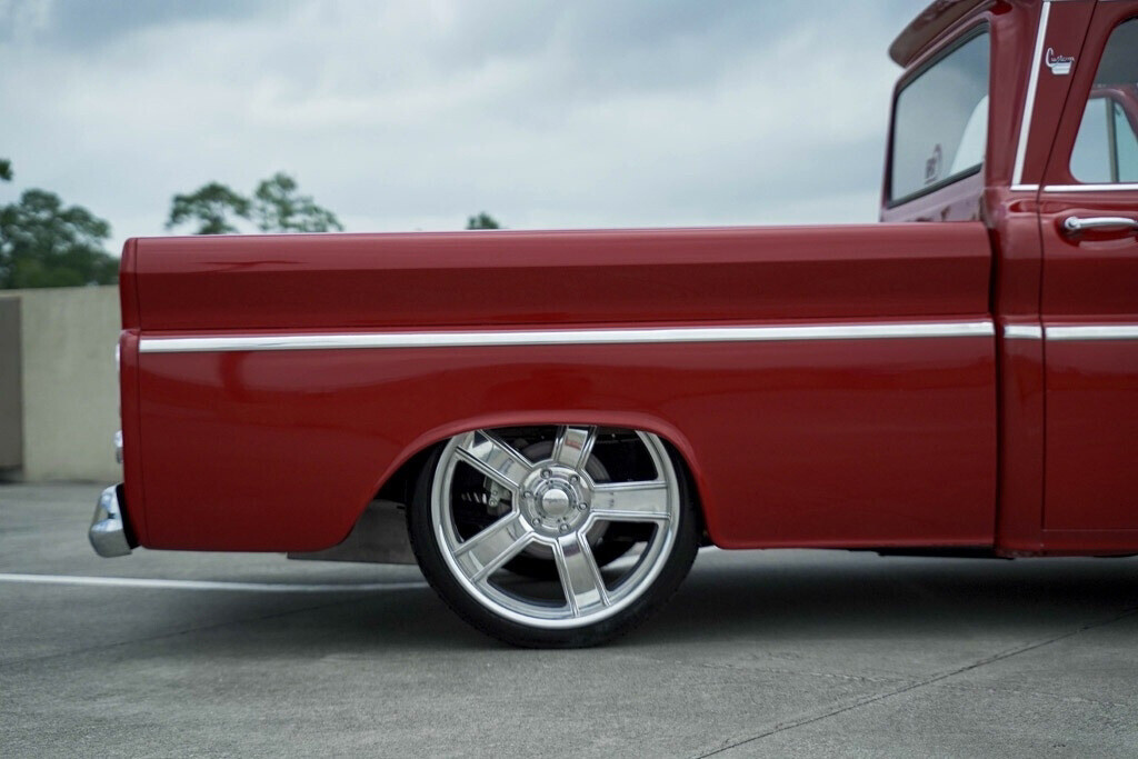 1966 GMC Sierra 1500 440ci V8 LSX - photo 10