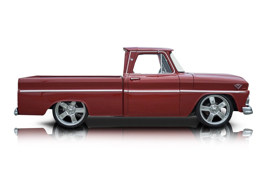 1966 GMC Sierra 1500 440ci V8 LSX - photo 2