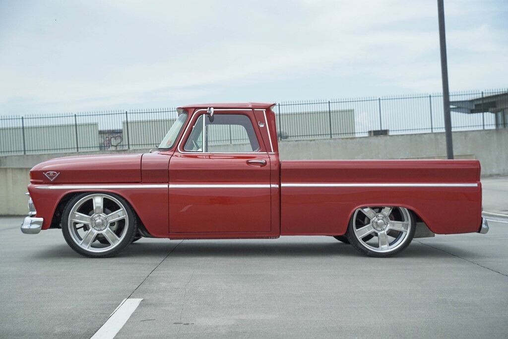 1966 GMC Sierra 1500 440ci V8 LSX - photo 4