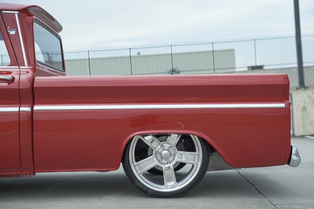 1966 GMC Sierra 1500 440ci V8 LSX - photo 6
