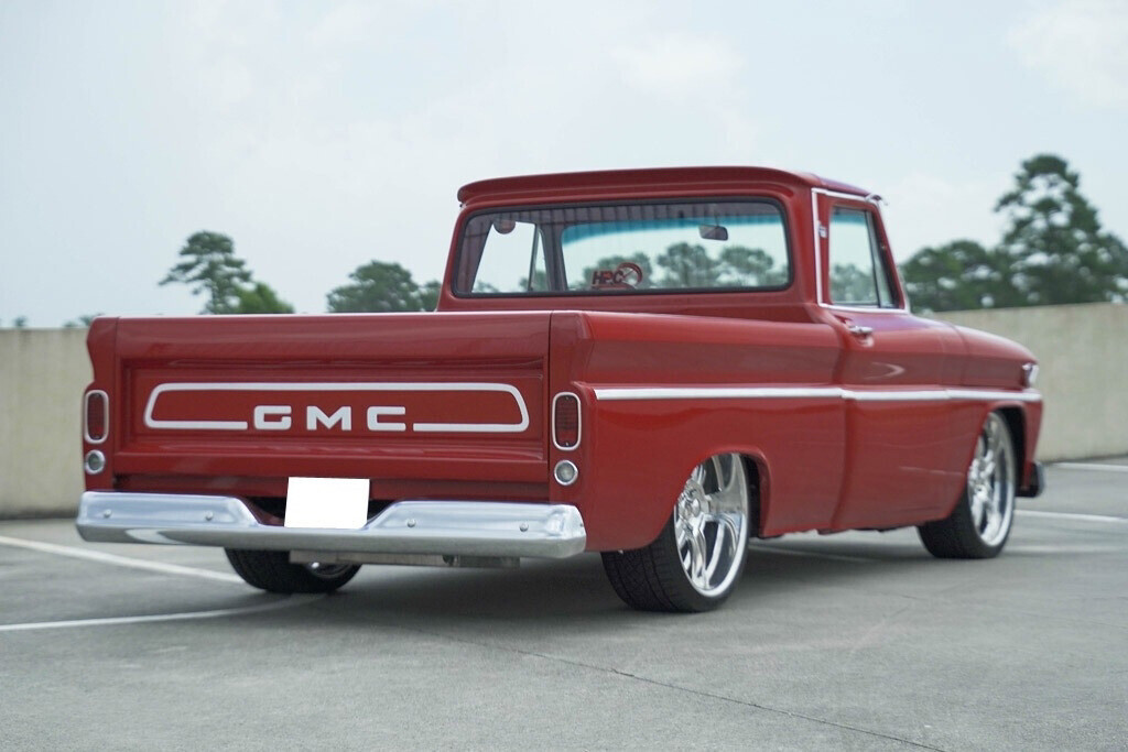 1966 GMC Sierra 1500 440ci V8 LSX - photo 7