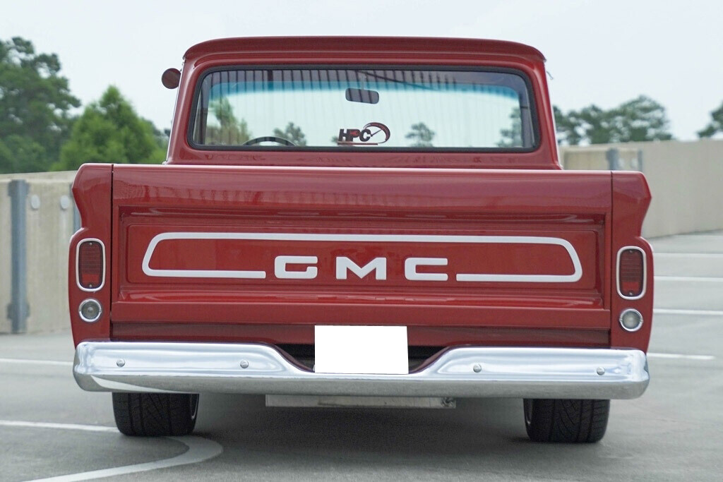 1966 GMC Sierra 1500 440ci V8 LSX - photo 8