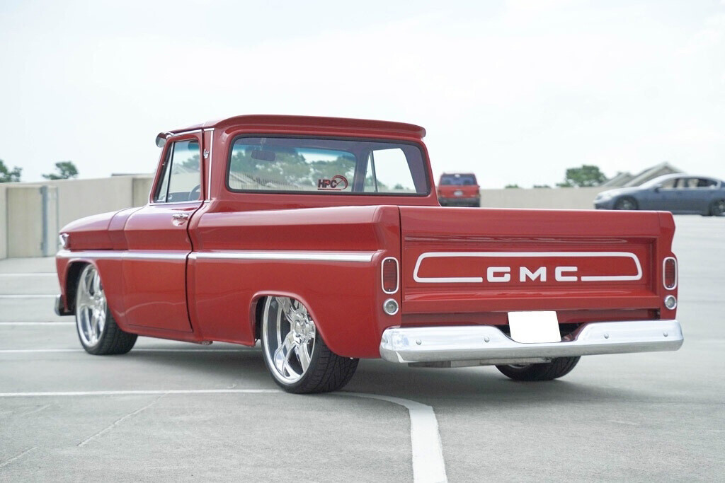1966 GMC Sierra 1500 440ci V8 LSX - photo 9