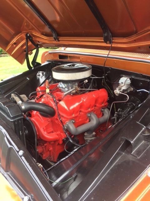 1966 GMC 1/2 TON PICK UP FLARE SIDE - photo 4