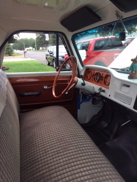 1966 GMC 1/2 TON PICK UP FLARE SIDE - photo 5